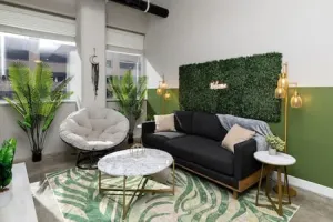 Image of Cozy Boho-Chic Downtown 2BD\/2BR
