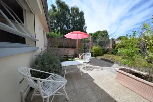 Image of SMALL HOUSE IN THE HEART of DINARD - Sunny terrace