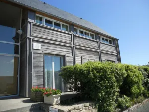 Image of Family Home near Dunes with Terrace, Wi-Fi & Parking