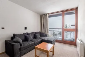Image of Appartement Les Arcs 2000, 1 piece, 5 personnes - FR-1-411-665