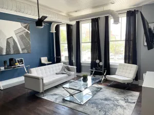 Image of MODERN DOWNTOWN LOFT- FREE PARKING