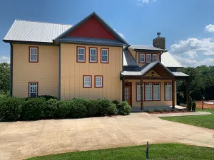 Image of Enjoy Your Vacation on Tims Ford Lake