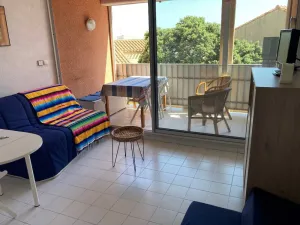 Image of T2 apartment 300m from the beach