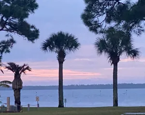 Image of Waterfront on Ochlockonee Bay-Renovated condo & sparking pool