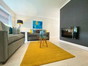 Image of Telford House - spacious semi-detached 3 bed house