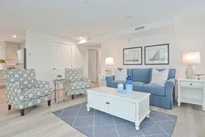 Image of Luxury Mayflower & Sea View Corner Condo with Private Balcony on Plymouth Harbor
