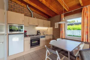 Image of Bungalow near Beach and Forest in De Blenck