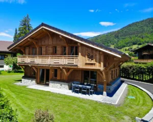 Image of Chalet Luxe Les Mélèzes