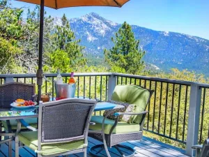 Image of Luxury, Unmatched Panoramic Views and Charm Among the Pines