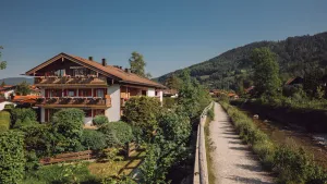 Image of FeWo 11 (Rottach.Apartments) - Holiday apartment on Lake Tegernsee