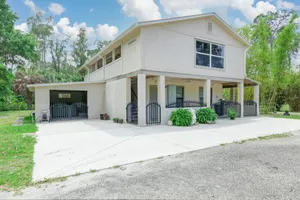 Image of Bamboo Bayou getaway!  Gorgeous bamboo and oaks with a pond
