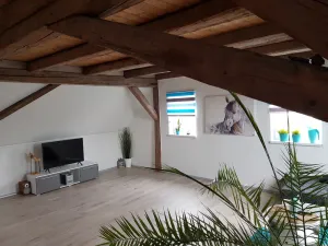 Image of Loft White Horse