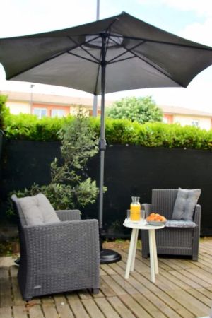 Image of STUDIO´MARCEL*FIBRE*TRAM*PARKING*JARDIN*AUTO24\/24*