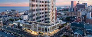 Image of 2br Deluxe Condo Overlooking Atlantic City Skyline