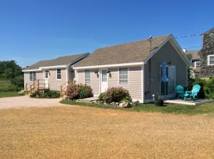Image of Newly Renovated (2017) Beachfront Cottage On Near Rye Harbor & Jenness Beach!