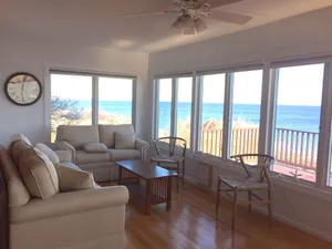Image of Spectacular beachfront views!