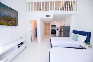 Image of Castle L1 Double-Loft Condo with Beach Access, Pool, Tennis and Free Parking!