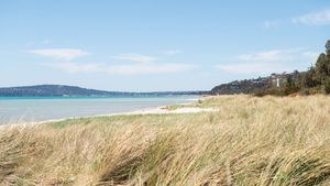 Image of Unique Beach Getaway with Spa