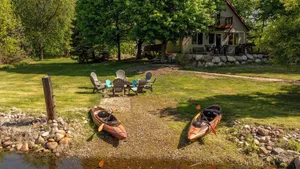 Image of Cozy Home On Protected Marina With Guest House & Game Room
