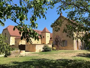 Image of Charming cottage \"Les Pierres de Tiphaine\" in Montignac-Lascaux
