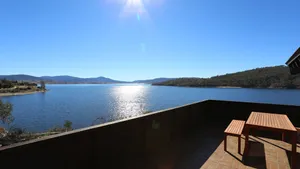 Image of Absolute lakefront, stunning position right in Jindabyne