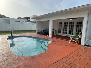 Image of Best Location w\/ Fenced Yard & Private Pool