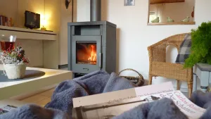 Image of HOUSE TOURNEUR - Beautiful apartment with fireplace