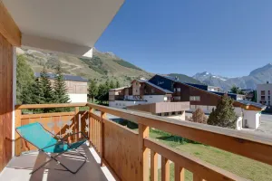 Image of Mountains apt 4\/6 pers with balcony
