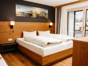 Image of Appartement Deluxe 3 Personen mit Terasse - Appartements Kella-egg