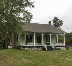 Image of In 1840 Burn Cottage