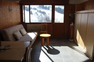 Image of 2nd floor, balcony, 25m², Le Grand Bornand