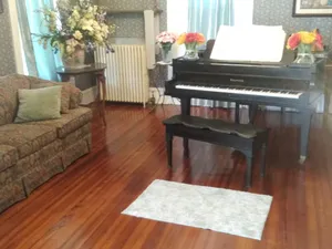 Image of Century home 200 years old Power Farmhouse on You Tube video