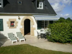 Image of nice house, everything 8personnes comfort, unlimited wifi, 400m from the beach