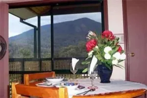Image of Gundalee Cottages - located in East Warburton in the Yarra Valley.