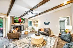 Image of ATH - Marietta\/Kennesaw- 4BR - Pet Friendly (kath)