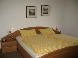 Image of Vacation apartment Schlossbergblick, 45sqm, 1 bedroom, max. 3 persons, 1 - 3 persons -