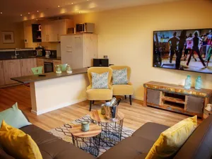 Image of Vacation apartment Saar-Steg