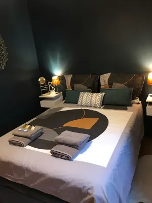 Image of Charming 3P Trouville Hyper Centre classified 3*.