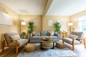 Image of The Nest at Harmony Woods: Lux DC getaway + office