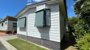 Image of Budgie Smuggler - Cabin 96 Geographe Bay Holiday Park