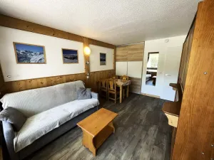 Image of Résidence Lac Du Lou - Studio 4 personnes sur la Croisette avec vue sur les pistes MAE-5074