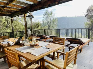Image of Lakeview 4 Acres-Zipline, Playfort near Waterfalls, Hiking, Fishing