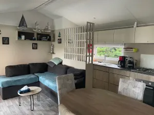 Image of Mobil Home 2022 les charmettes 3 Chambres 40m2