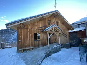 Image of Chalet telegraph 13\/15 people