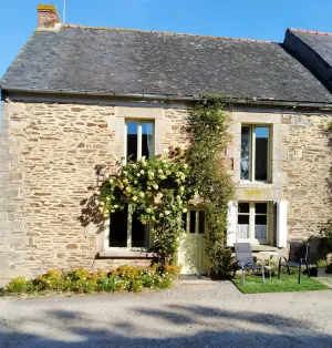 Image of Spacious House,  Cosy Accommodation. Log stove. Countryside forest river walks.