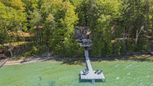 Image of Burt Lake Waterfront Lakehouse