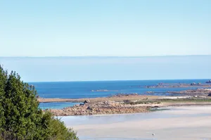 Image of SPACIOUS HOUSE WITH A VIEW TO SEA AT THE COTES DE GRANIT ROSE