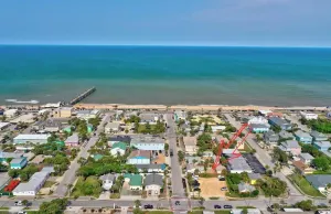 Image of Key Lime Cottage - Updated - 1 Minute Walk to Beach & Pier