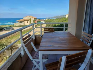 Image of T2 sea view apartment