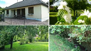 Image of Country house - NORMANDY - South LISIEUX - Pets welcome